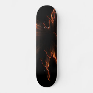 Feuerwerkskörper 3 skateboard