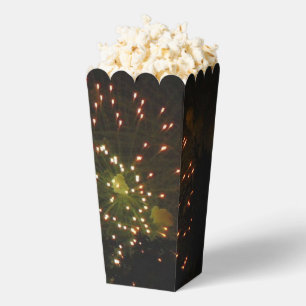 Feuerwerkskörper 4 Popcornboxen Geschenkschachtel
