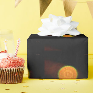 Feuerwerkskörper 9 mattes Packpapier