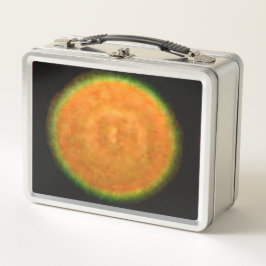 Feuerwerkskörper 9 rostfreie Lunchbox