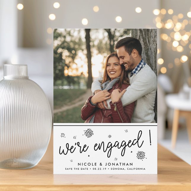 Feuerwerkskörper | Ankündigung der Verlobung von F (Von Creator hochgeladen)