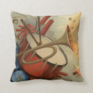 Feuerwerkskörper Explosionstrommel Kissen