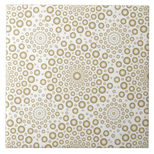 Feuerwerkskörper Fliese