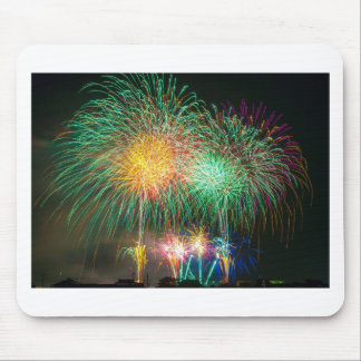 Feuerwerkskörper Japan Festival Mousepad