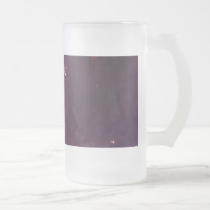 Feuerwerkskörper Mattierte Tasse