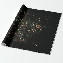 Feuerwerkskörper-Papier