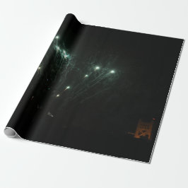 Feuerwerkskörper-Papier Geschenkpapier
