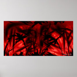 Feuerwerkskörper Poster