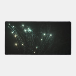 Feuerwerkskörper Schreibtischunterlage