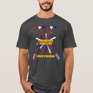 Feuerwerksleiter2 T-Shirt