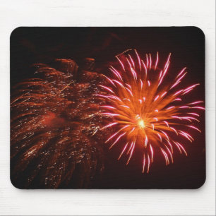 FeuerwerksMausunterlage Mousepad