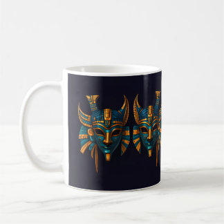 Feuerzeichen für das Göttergeschenk Kaffeetasse