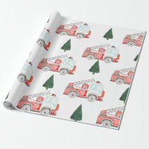 Feuerzeug und Weihnachtsbaumumschlagpapier