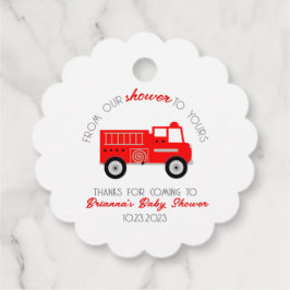 Feuerzeug von unserer Dusche bis zur Kinderdusche Geschenkanhänger