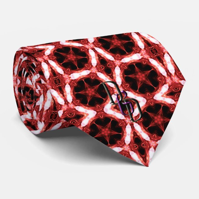 Feuerzündung Krawatte (Gerollt)