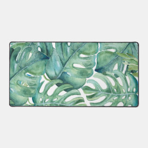 Feuillage de feuille de palmier tropical mignon