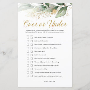 Feuillage feuille d'Eucalyptus sur ou sous le gibi