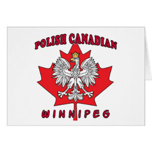 Feuille canadienne polonaise de Winnipeg