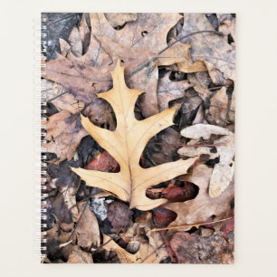 Feuille de chêne Lg Planner