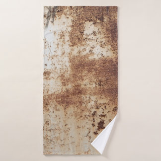 Feuille de métal arrière - plan texture