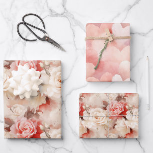 FEUILLE DE PAPIER CADEAU