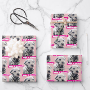 FEUILLE DE PAPIER CADEAU 