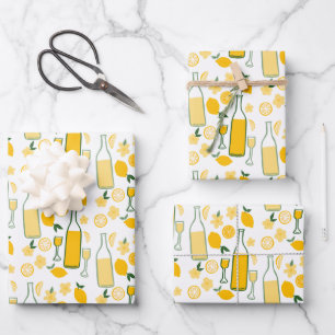 FEUILLE DE PAPIER CADEAU 