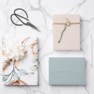 FEUILLE DE PAPIER CADEAU 22