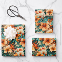 #29 Motif floral