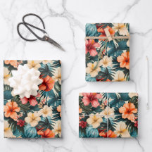 #2 Motif floral