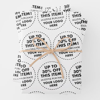 Feuille De Papier Cadeau 30% DE RABAIS Acheter Rabais HALF TILING EN BRIQUE