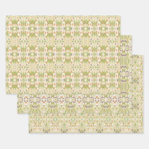 Feuille De Papier Cadeau Accueil Accents Pour Aligner Vos Tiroirs
