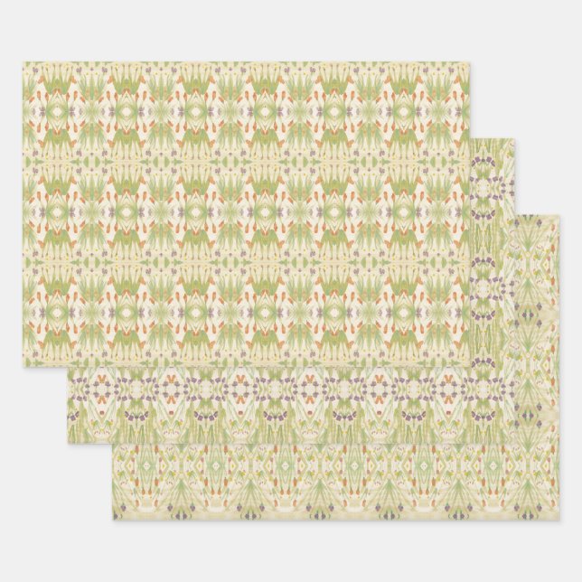 Feuille De Papier Cadeau Accueil Accents Pour Aligner Vos Tiroirs (Lot)