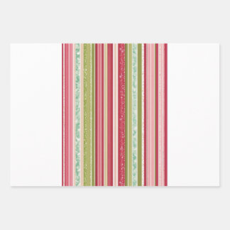 Feuille De Papier Cadeau bandes de ruban lavable imprimables.