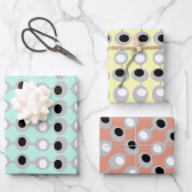 Baubles atomiques au milieu du siècle