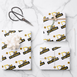 Feuille De Papier Cadeau Bébé Bébé Bébé Anniversaire Fête Cadeau