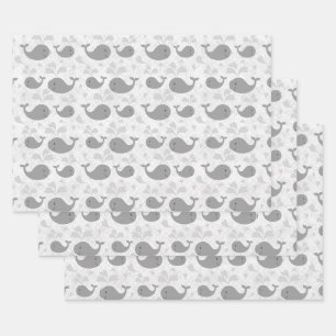 Feuille De Papier Cadeau Béton
