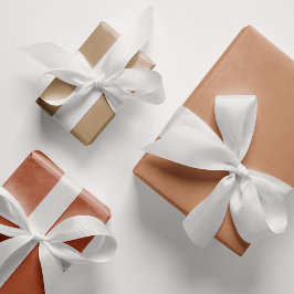 Feuille De Papier Cadeau Bohemian Browns