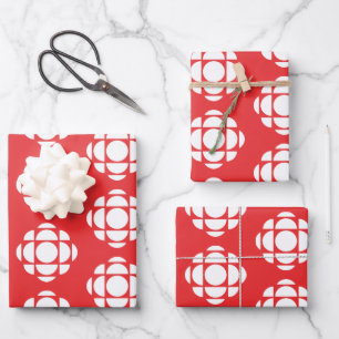 Feuille De Papier Cadeau CBC Gem