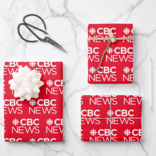 Feuille De Papier Cadeau CBC News