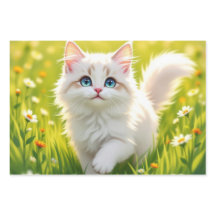 Chat / Kitten
