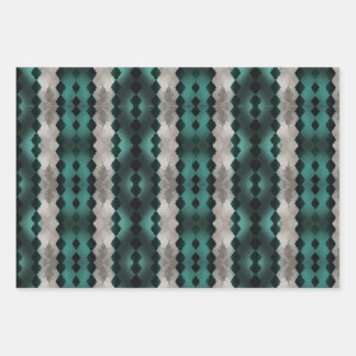 Feuille De Papier Cadeau Christmas Magic Wrapping Paper
