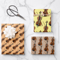 Conception musicale des violons