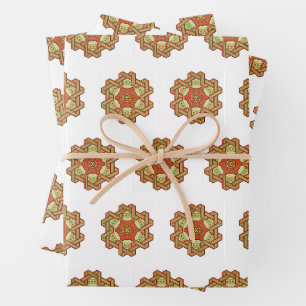 Feuille De Papier Cadeau Conception victorienne #11 @ Susiejayne