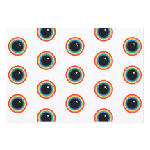 Cool Rainbow Eyes