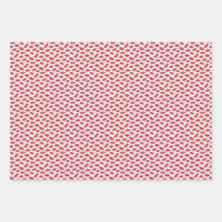 Feuille De Papier Cadeau Cosmic Bloom Set 2