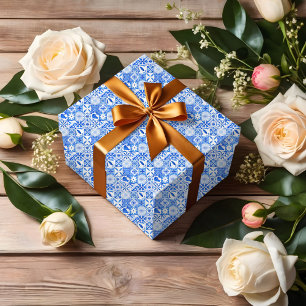 Feuille De Papier Cadeau Côte d'Amalfi   Mariage de citron méditerranéen