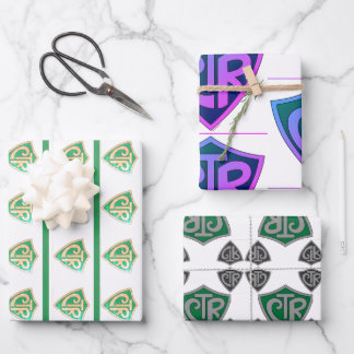 FEUILLE DE PAPIER CADEAU CTR