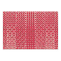 Cute Red White & Pink Hearts Saint Valentin