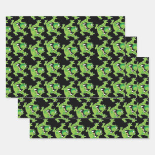 Feuille De Papier Cadeau Dave le Dude